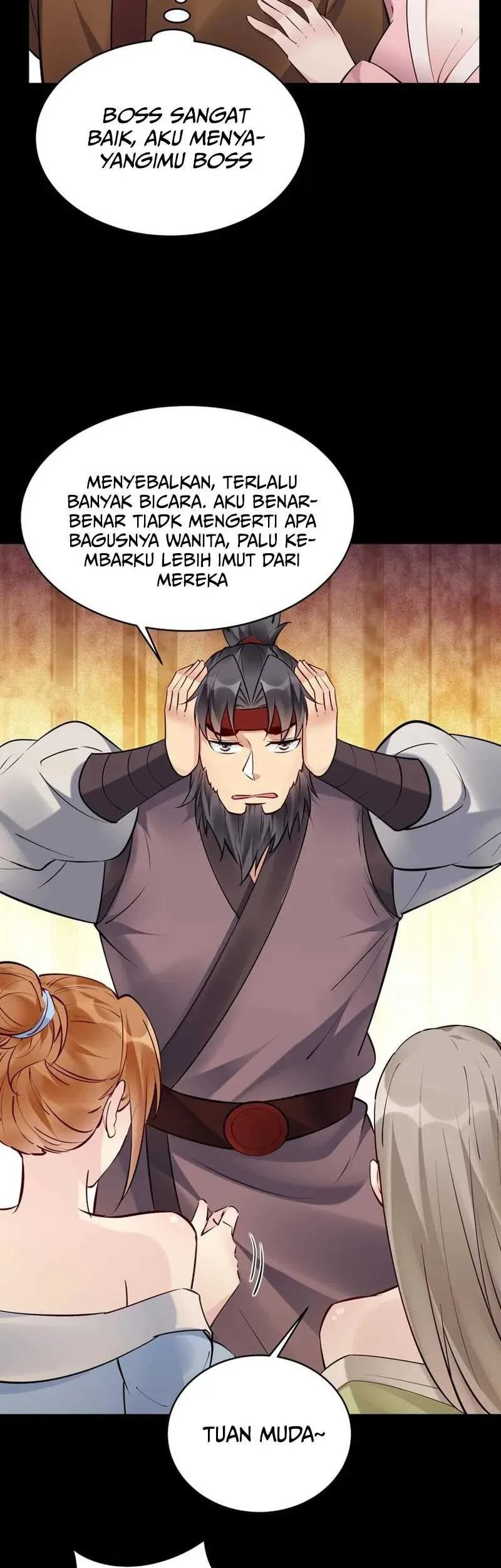 This Villain Has Some Conscience, but Not Much! Chapter 122 - halaman 11