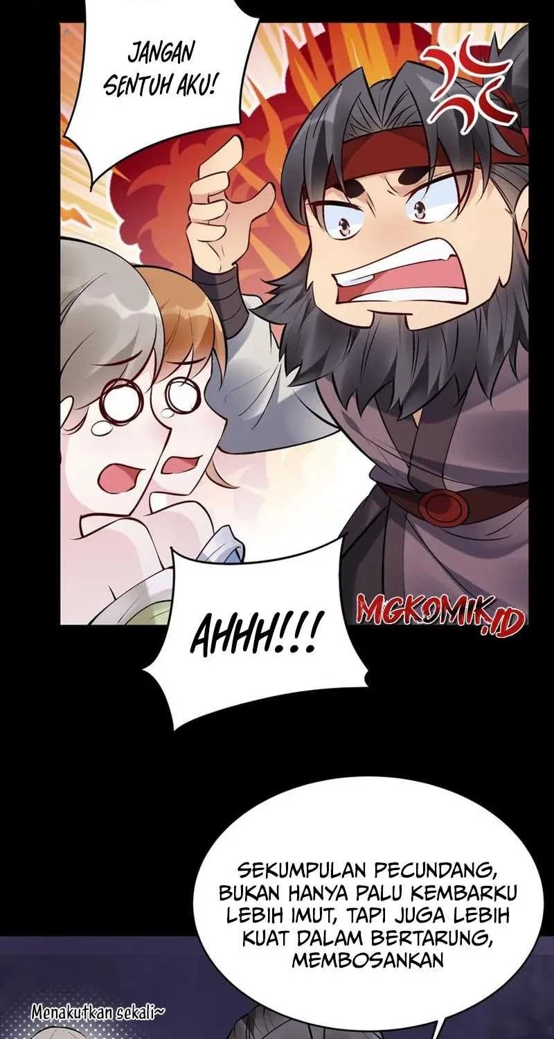 This Villain Has Some Conscience, but Not Much! Chapter 122 - halaman 12