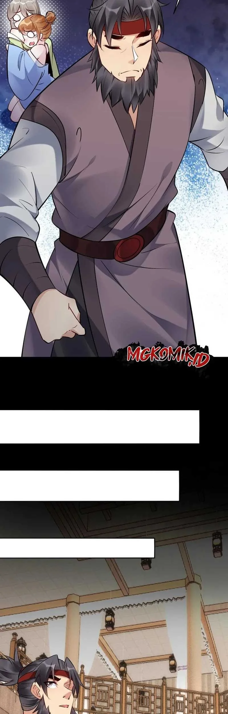 This Villain Has Some Conscience, but Not Much! Chapter 122 - halaman 13