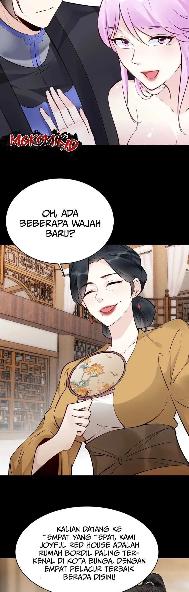 This Villain Has Some Conscience, but Not Much! Chapter 122 - halaman 15