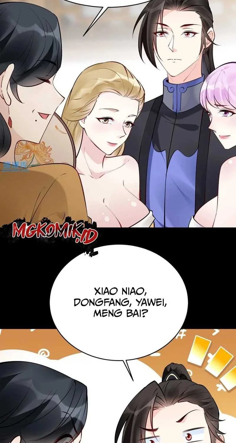 This Villain Has Some Conscience, but Not Much! Chapter 122 - halaman 16