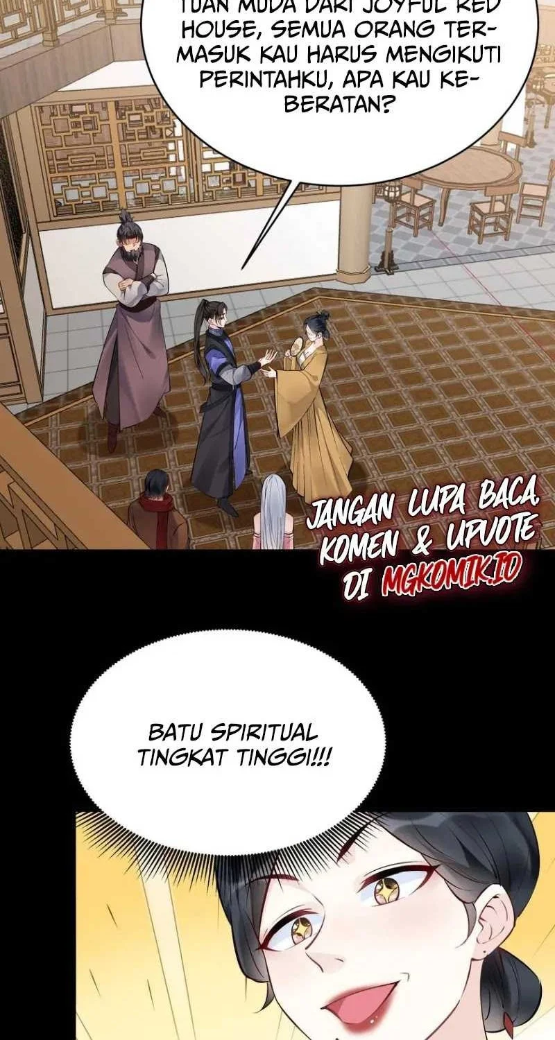 This Villain Has Some Conscience, but Not Much! Chapter 122 - halaman 18
