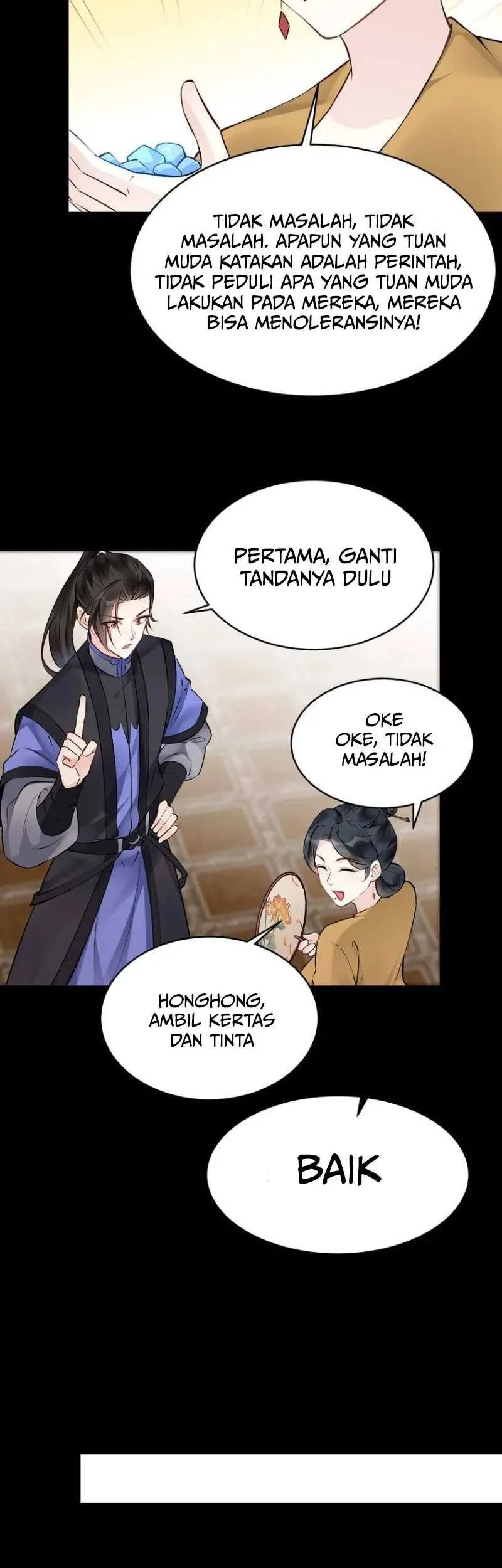 This Villain Has Some Conscience, but Not Much! Chapter 122 - halaman 19