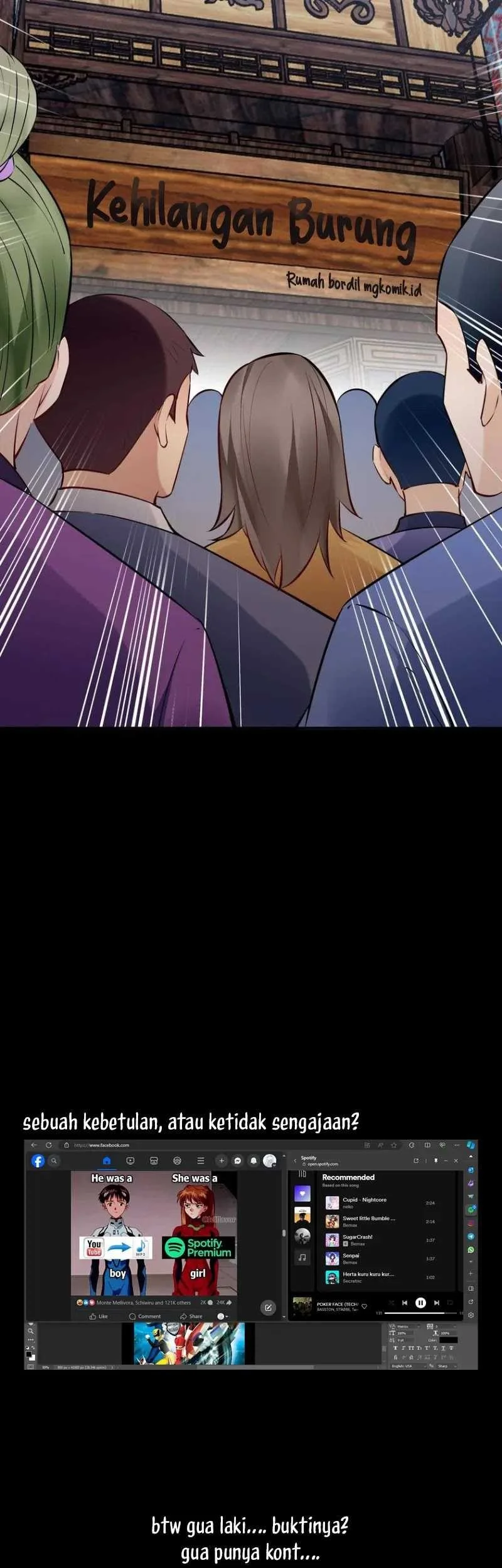 This Villain Has Some Conscience, but Not Much! Chapter 122 - halaman 21
