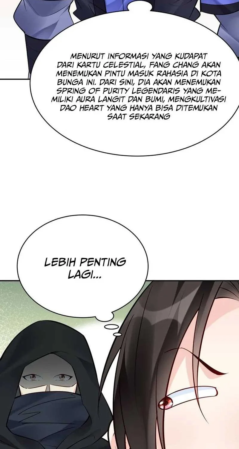 This Villain Has Some Conscience, but Not Much! Chapter 122 - halaman 4