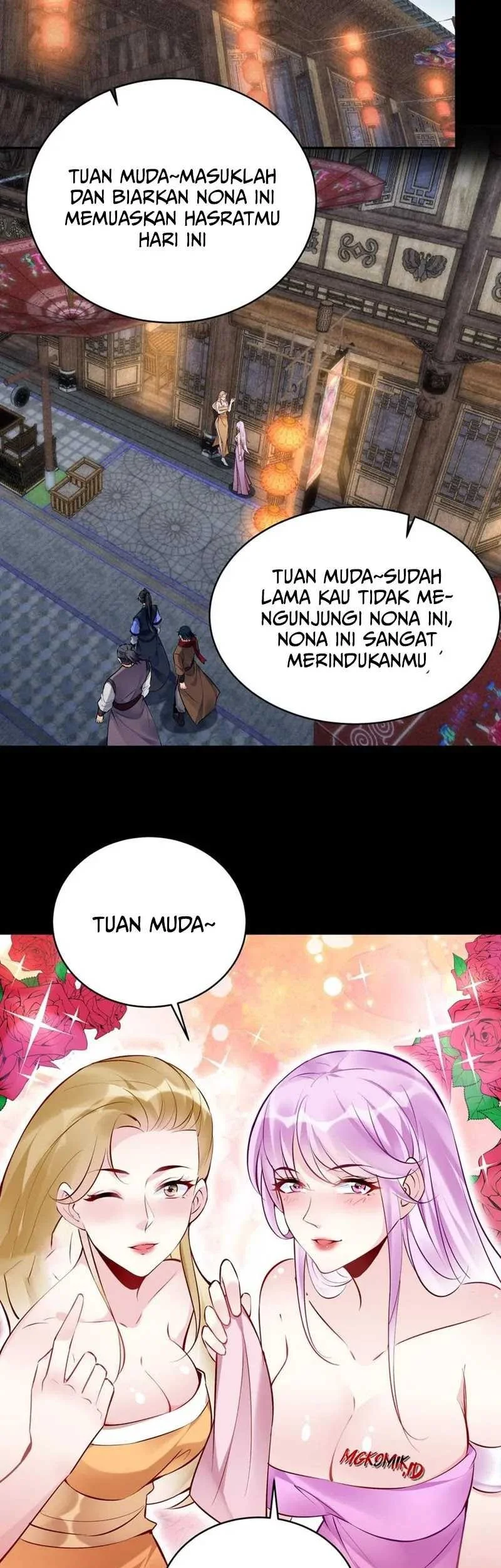 This Villain Has Some Conscience, but Not Much! Chapter 122 - halaman 7