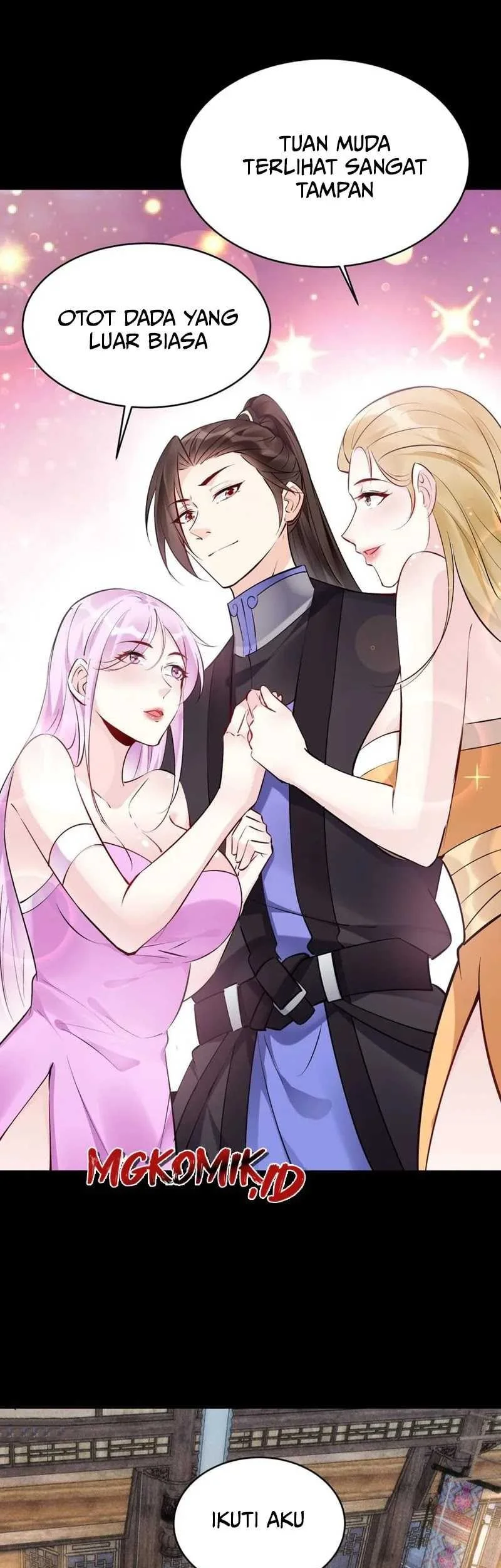 This Villain Has Some Conscience, but Not Much! Chapter 122 - halaman 9