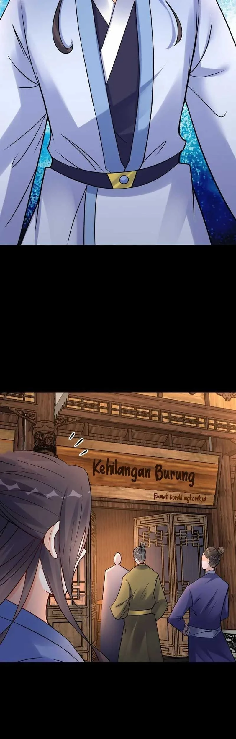 This Villain Has Some Conscience, but Not Much! Chapter 123 - halaman 11