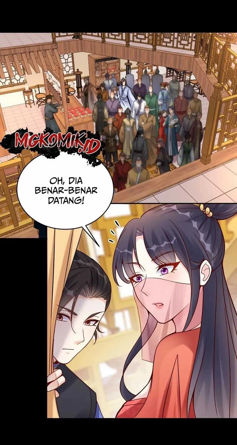 This Villain Has Some Conscience, but Not Much! Chapter 123 - halaman 12