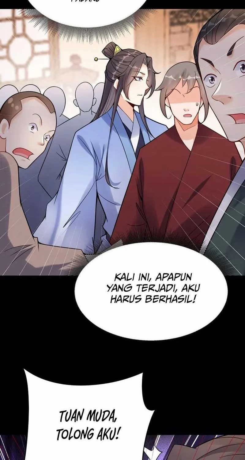 This Villain Has Some Conscience, but Not Much! Chapter 123 - halaman 16