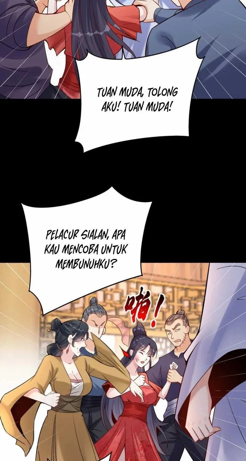 This Villain Has Some Conscience, but Not Much! Chapter 123 - halaman 18