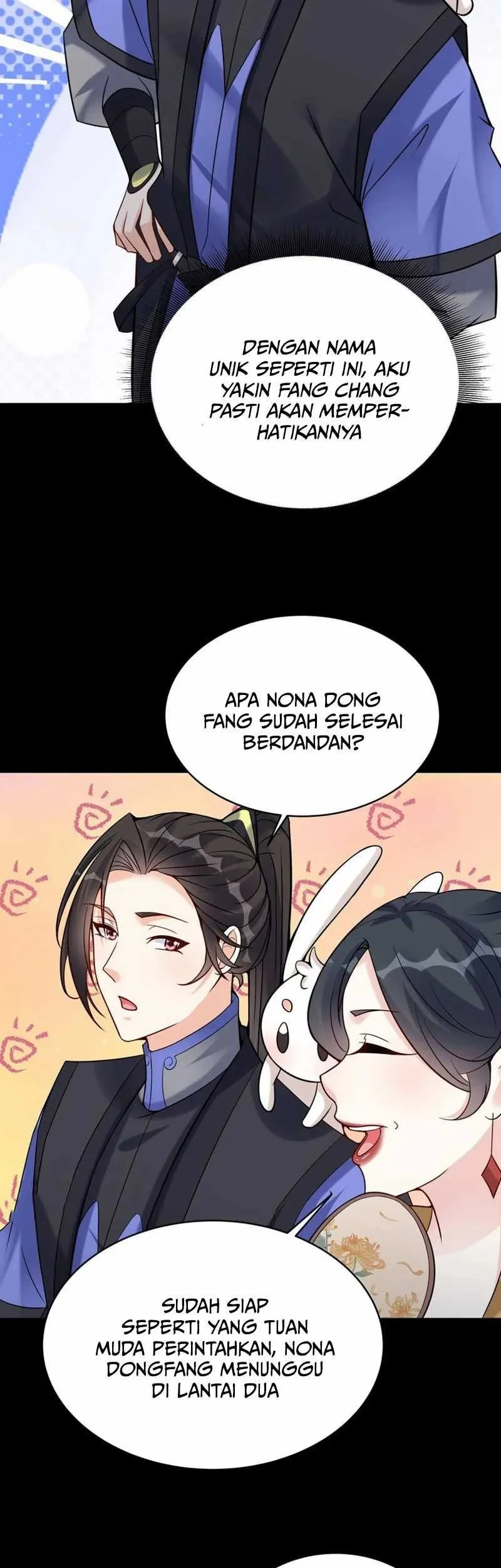This Villain Has Some Conscience, but Not Much! Chapter 123 - halaman 3