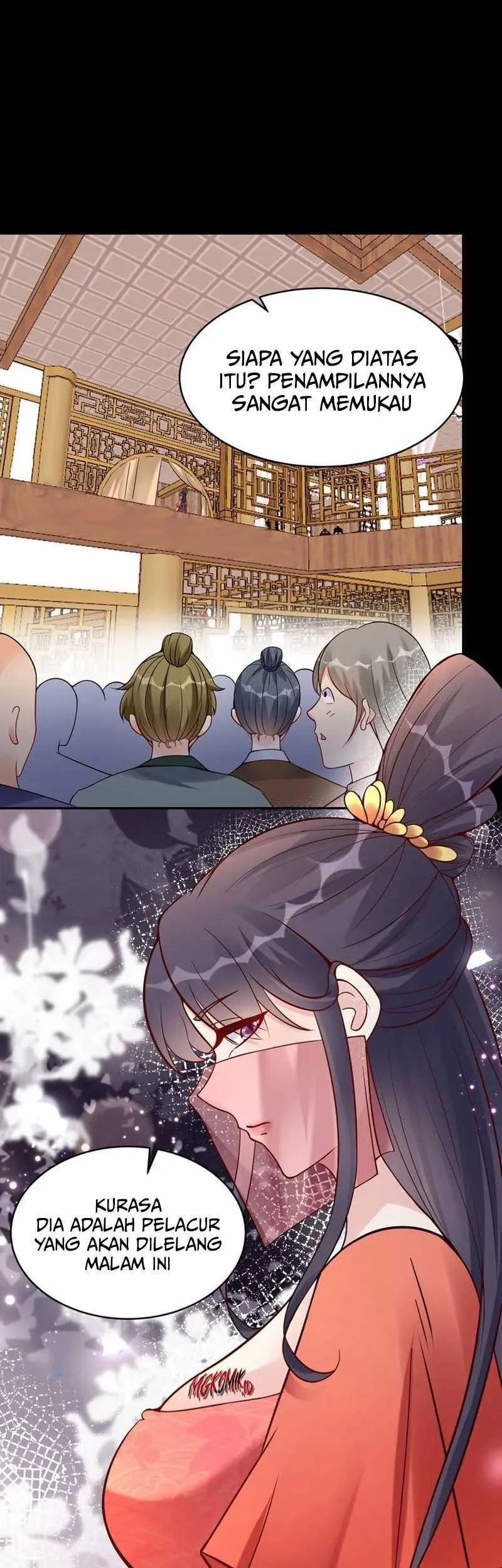 This Villain Has Some Conscience, but Not Much! Chapter 123 - halaman 5