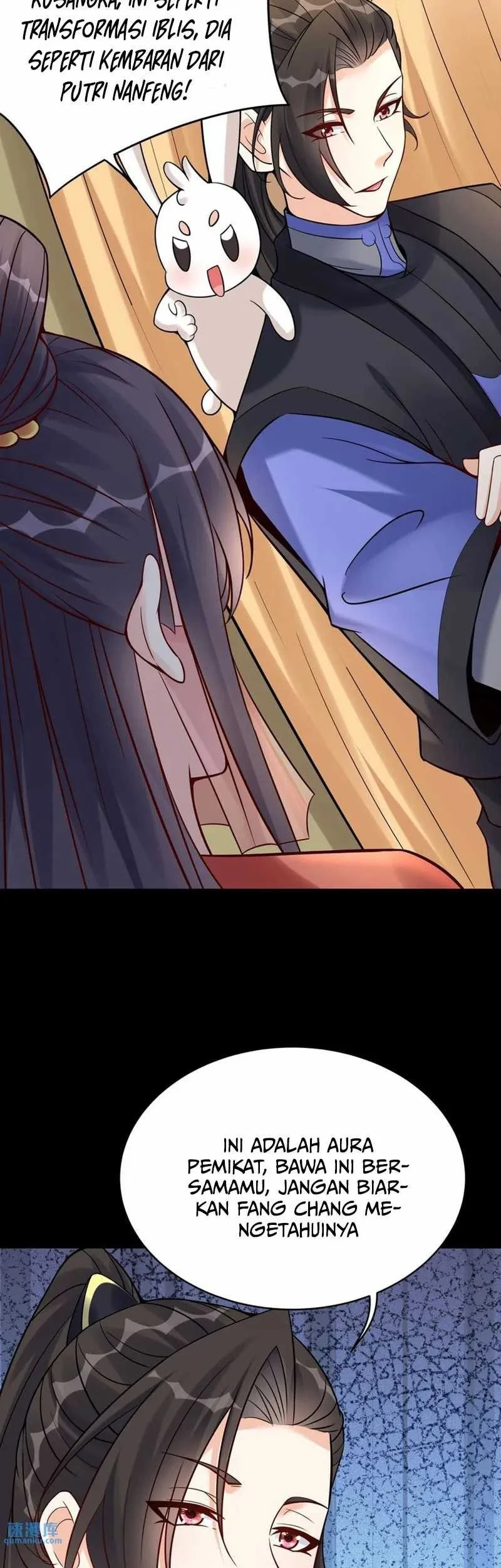 This Villain Has Some Conscience, but Not Much! Chapter 123 - halaman 7