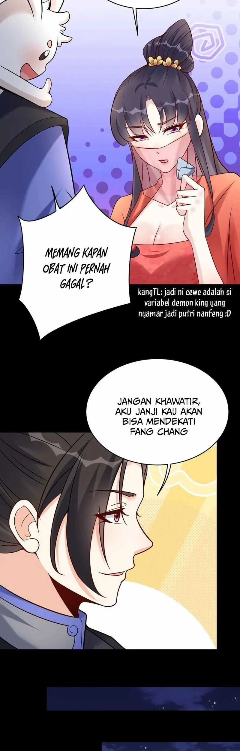 This Villain Has Some Conscience, but Not Much! Chapter 123 - halaman 9