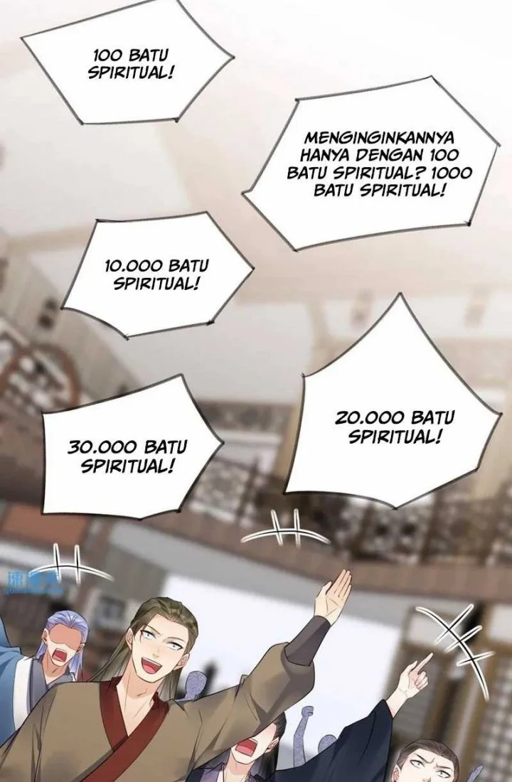 This Villain Has Some Conscience, but Not Much! Chapter 124 - halaman 10
