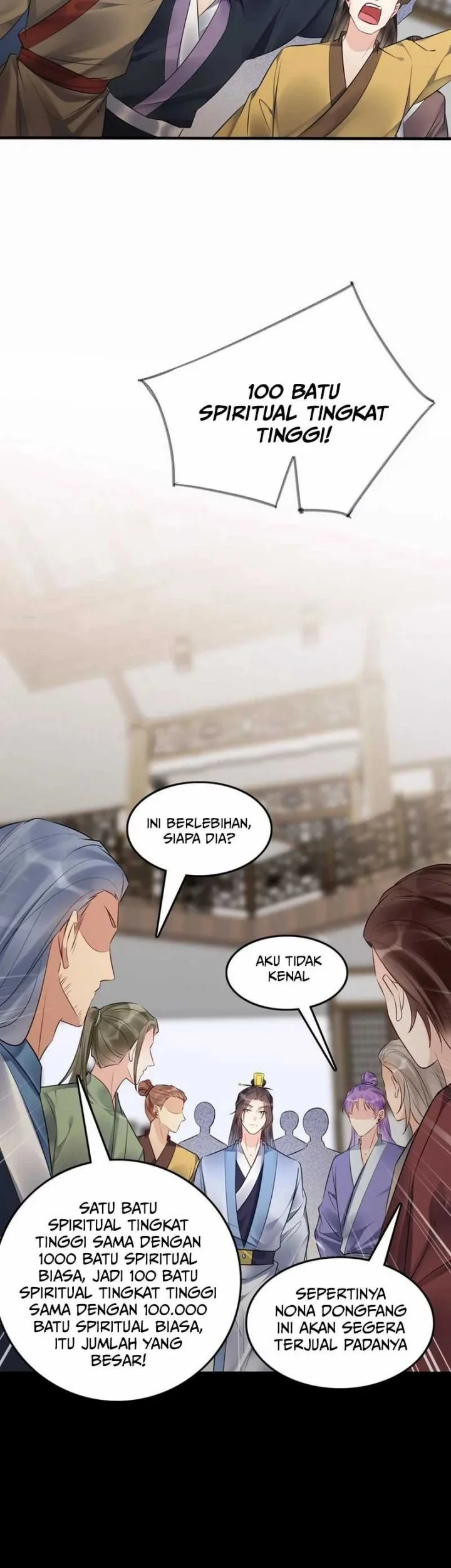 This Villain Has Some Conscience, but Not Much! Chapter 124 - halaman 11