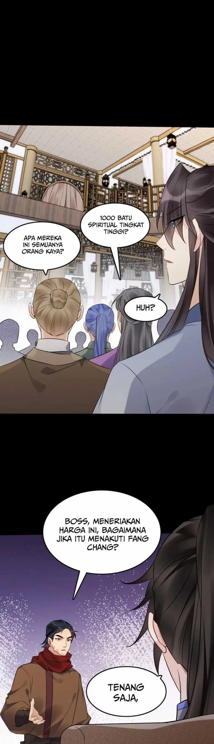 This Villain Has Some Conscience, but Not Much! Chapter 124 - halaman 13