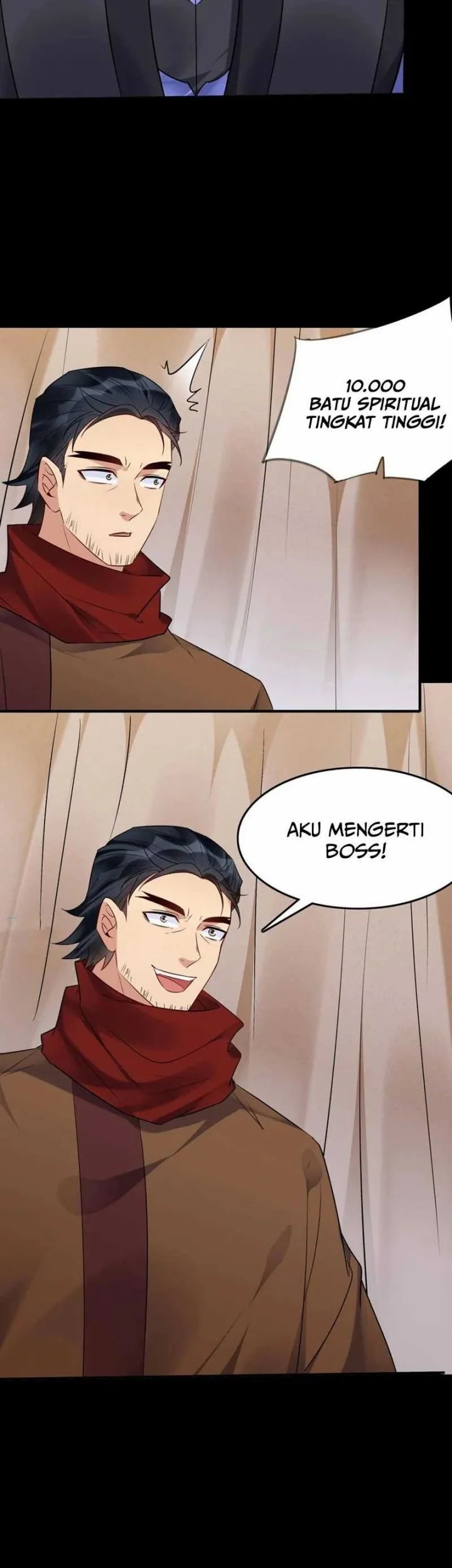 This Villain Has Some Conscience, but Not Much! Chapter 124 - halaman 15