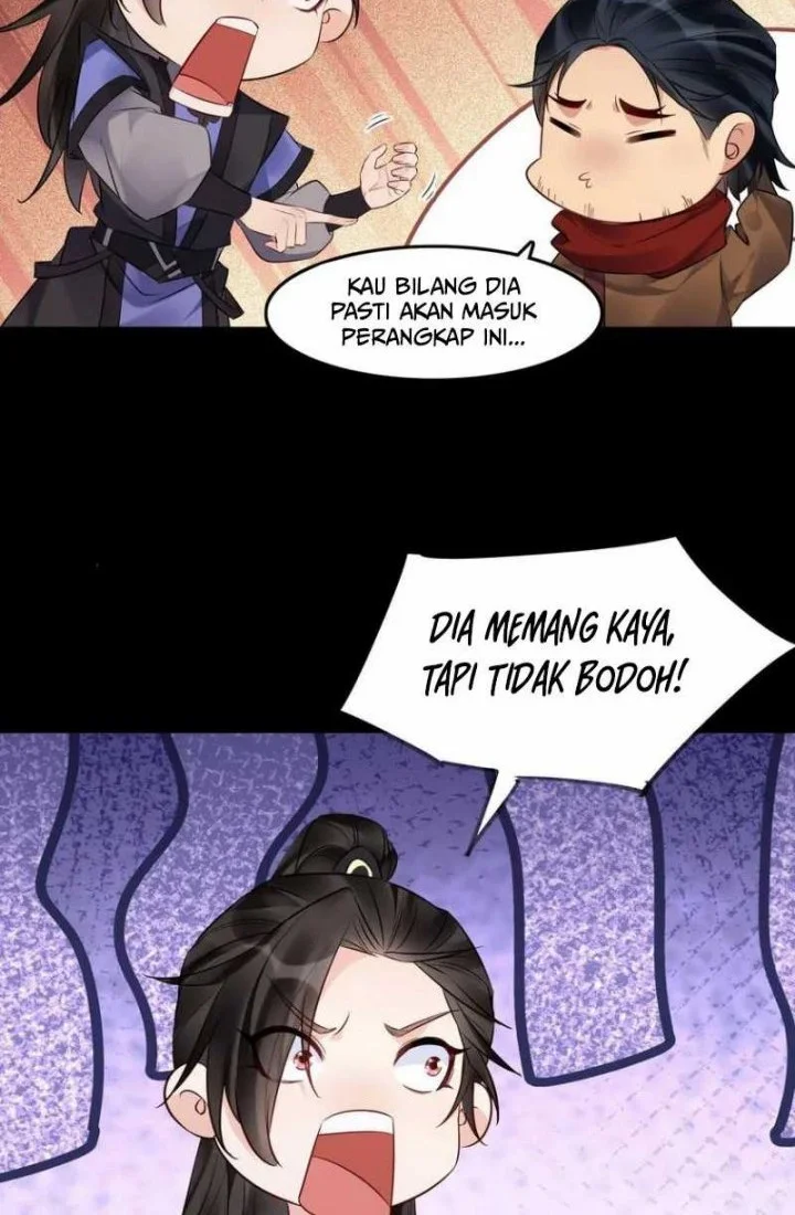 This Villain Has Some Conscience, but Not Much! Chapter 124 - halaman 18