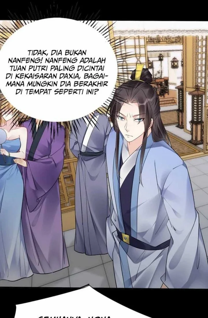 This Villain Has Some Conscience, but Not Much! Chapter 124 - halaman 2