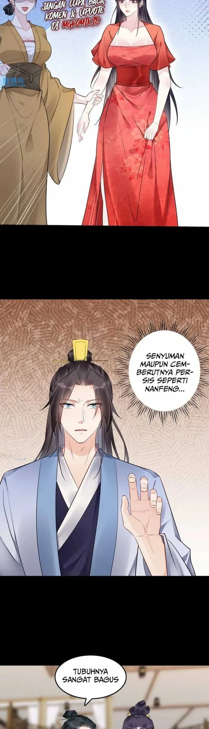 This Villain Has Some Conscience, but Not Much! Chapter 124 - halaman 5