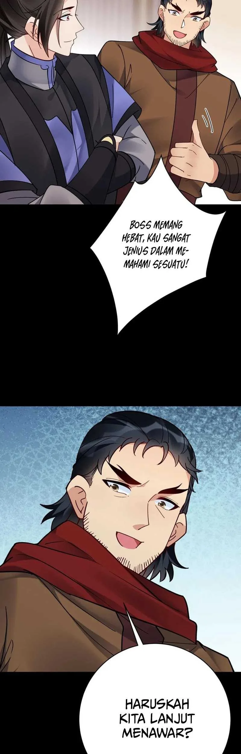 This Villain Has Some Conscience, but Not Much! Chapter 125 - halaman 11