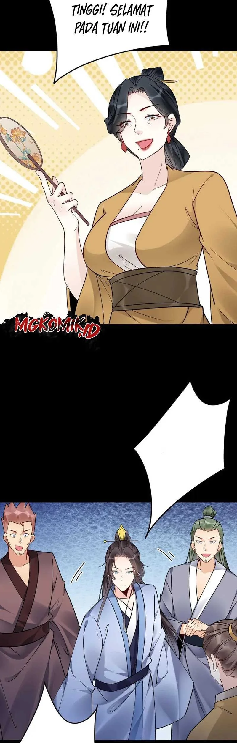 This Villain Has Some Conscience, but Not Much! Chapter 125 - halaman 15