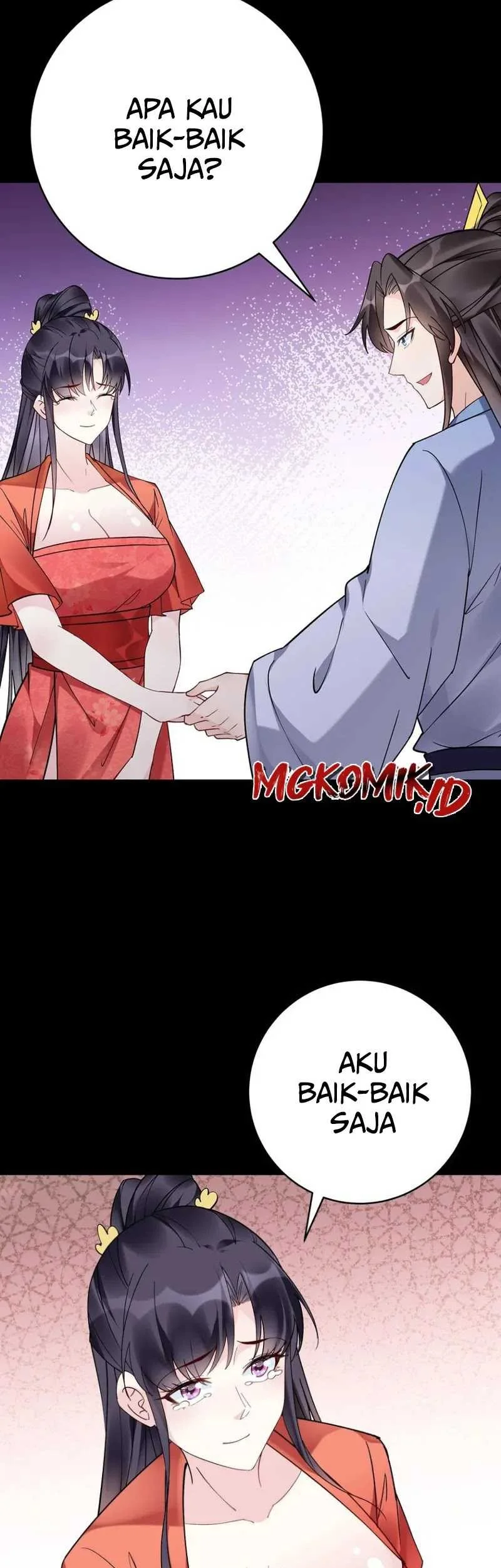 This Villain Has Some Conscience, but Not Much! Chapter 125 - halaman 17