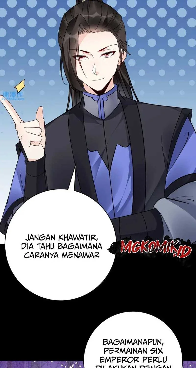 This Villain Has Some Conscience, but Not Much! Chapter 125 - halaman 4
