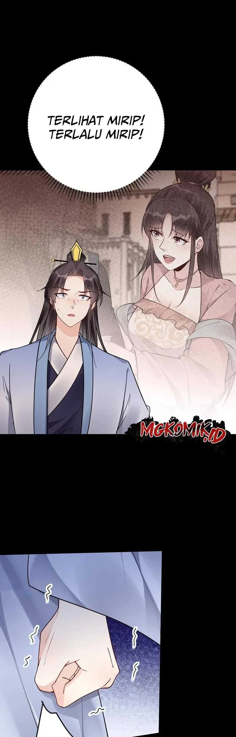 This Villain Has Some Conscience, but Not Much! Chapter 125 - halaman 7