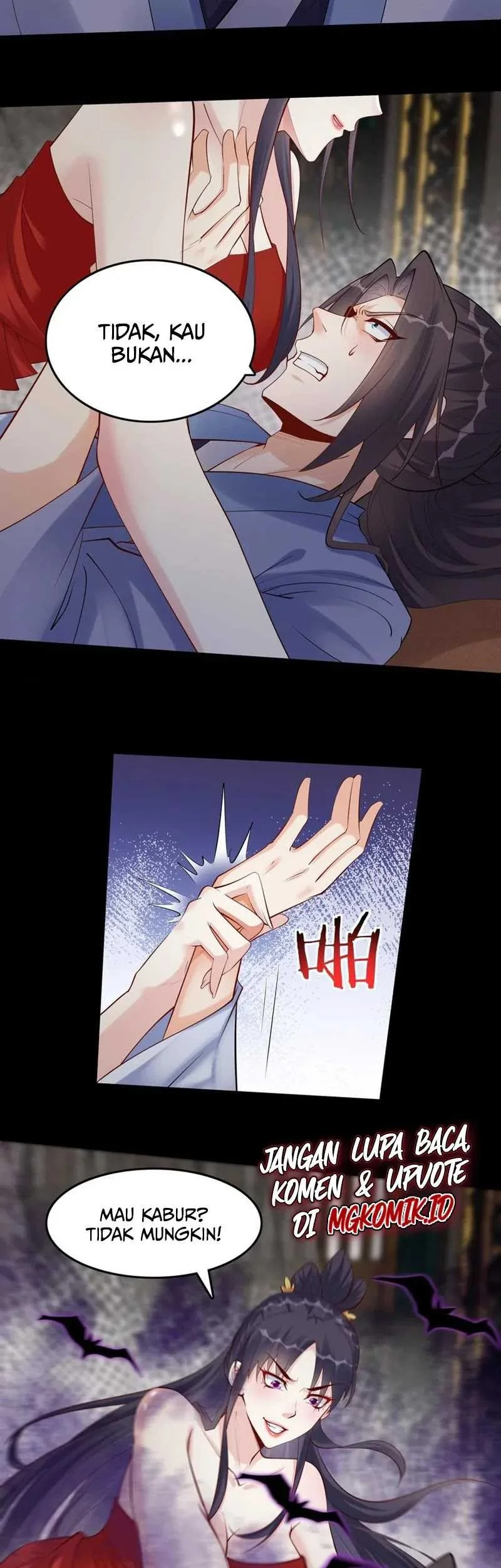 This Villain Has Some Conscience, but Not Much! Chapter 126 - halaman 11