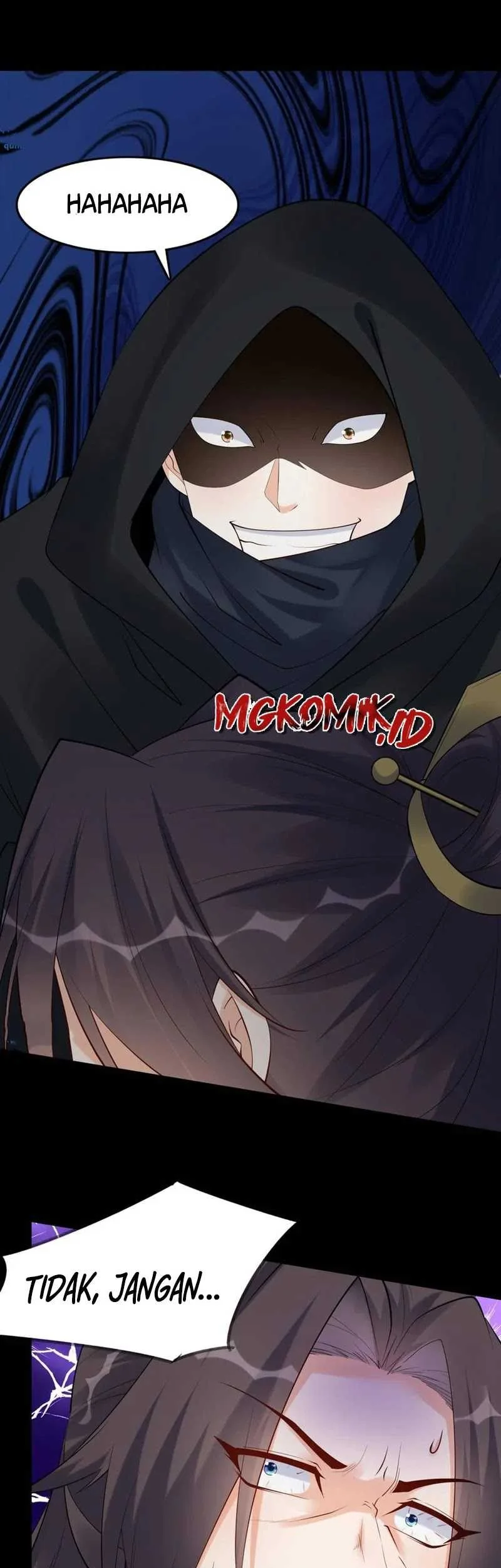 This Villain Has Some Conscience, but Not Much! Chapter 126 - halaman 15