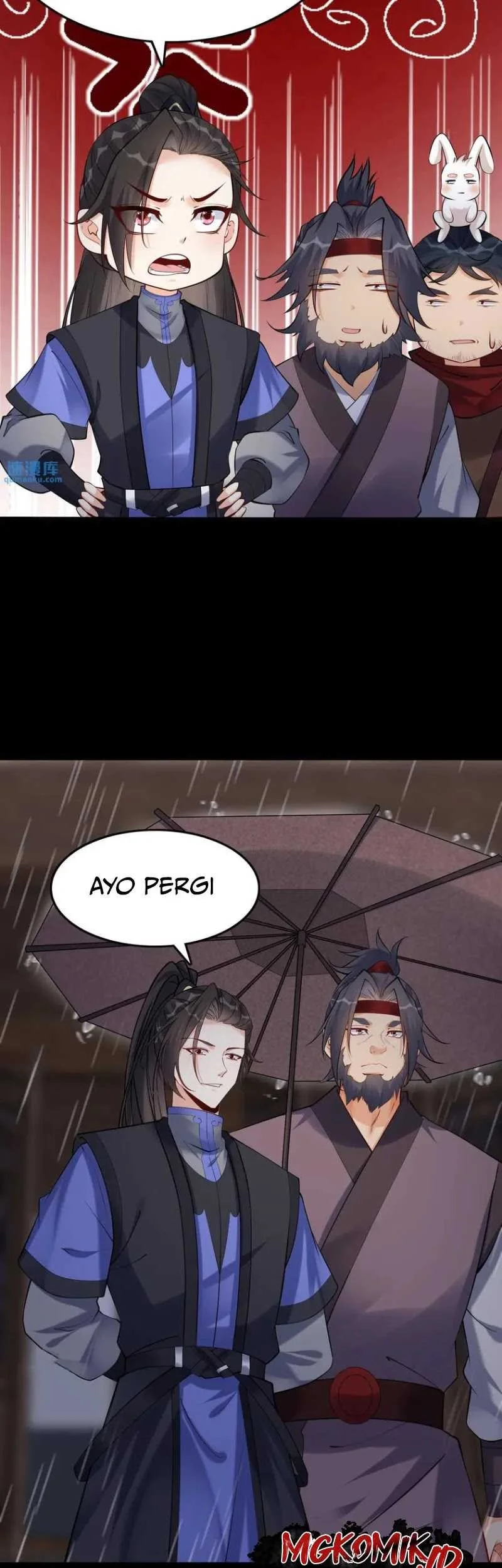 This Villain Has Some Conscience, but Not Much! Chapter 126 - halaman 19