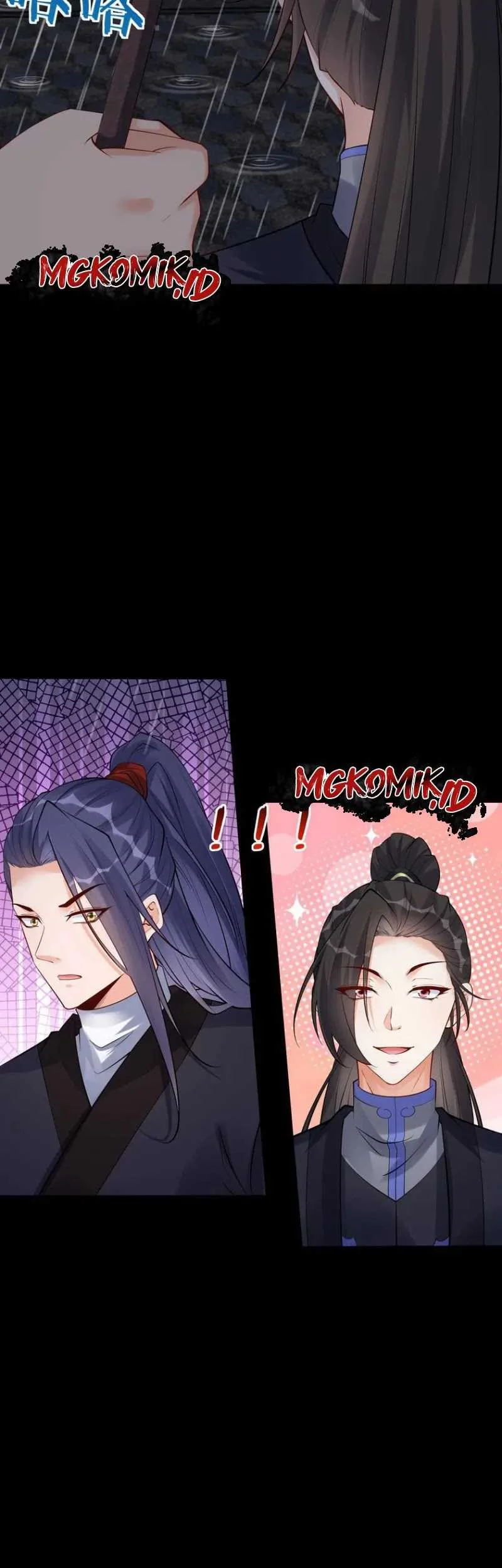 This Villain Has Some Conscience, but Not Much! Chapter 126 - halaman 21
