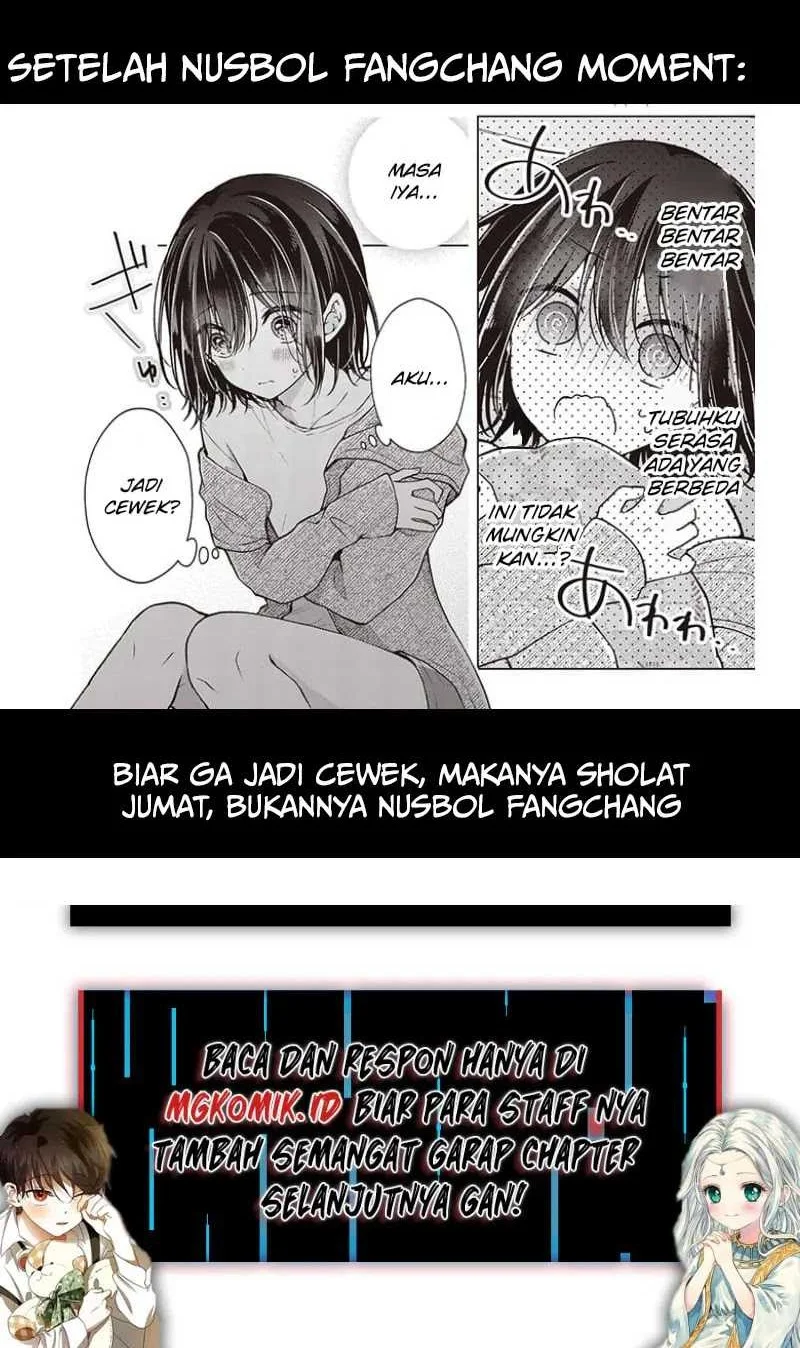 This Villain Has Some Conscience, but Not Much! Chapter 126 - halaman 22