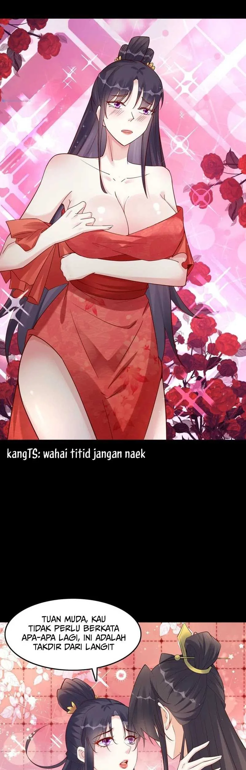This Villain Has Some Conscience, but Not Much! Chapter 126 - halaman 5