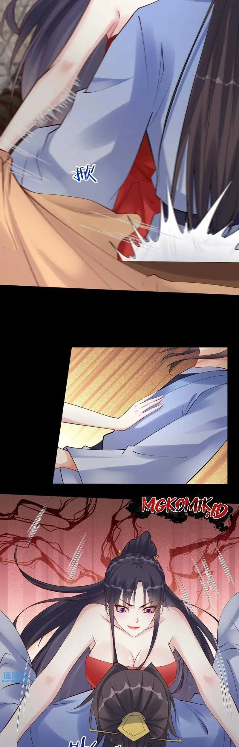 This Villain Has Some Conscience, but Not Much! Chapter 126 - halaman 9