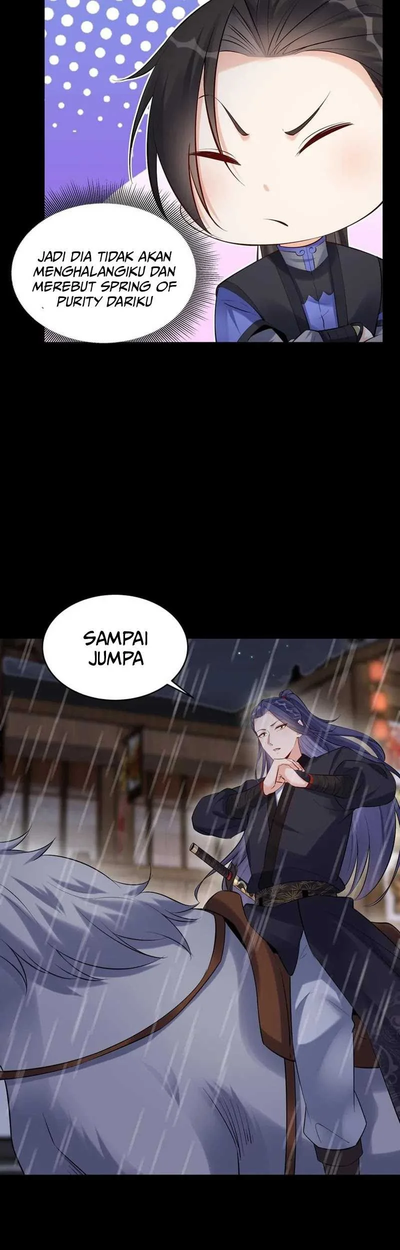 This Villain Has Some Conscience, but Not Much! Chapter 127 - halaman 13