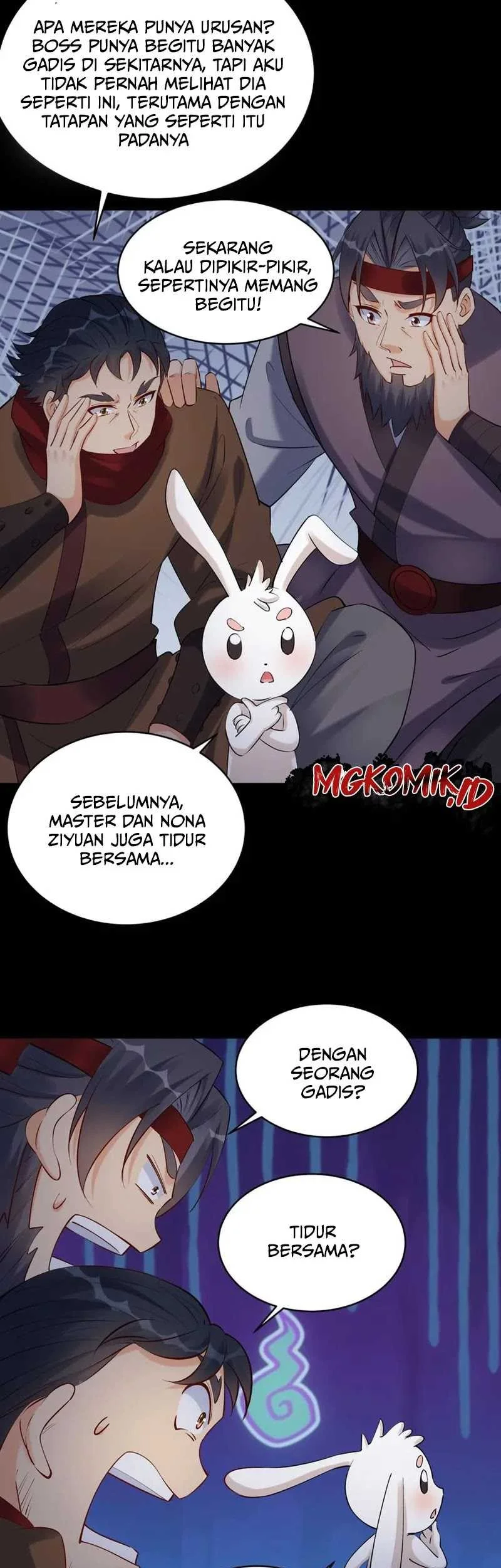 This Villain Has Some Conscience, but Not Much! Chapter 127 - halaman 15