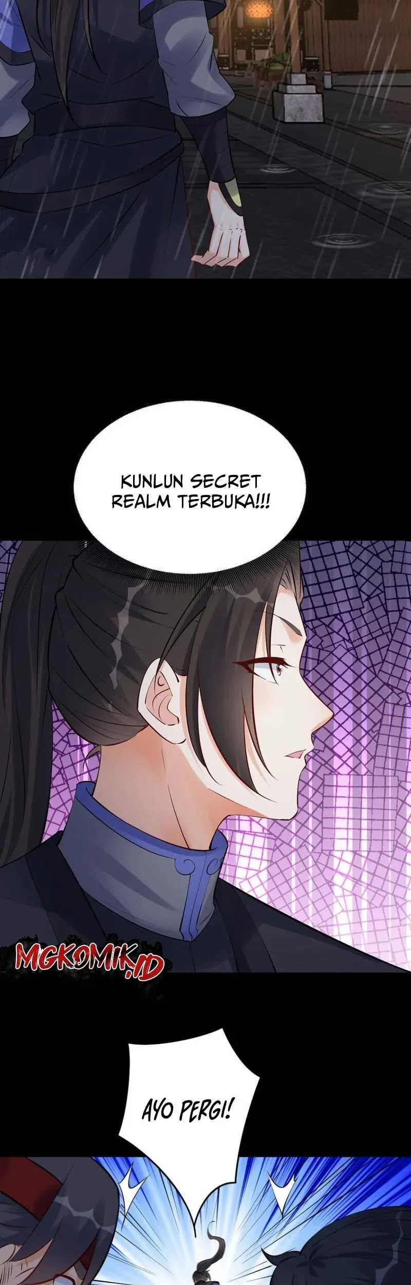 This Villain Has Some Conscience, but Not Much! Chapter 127 - halaman 17
