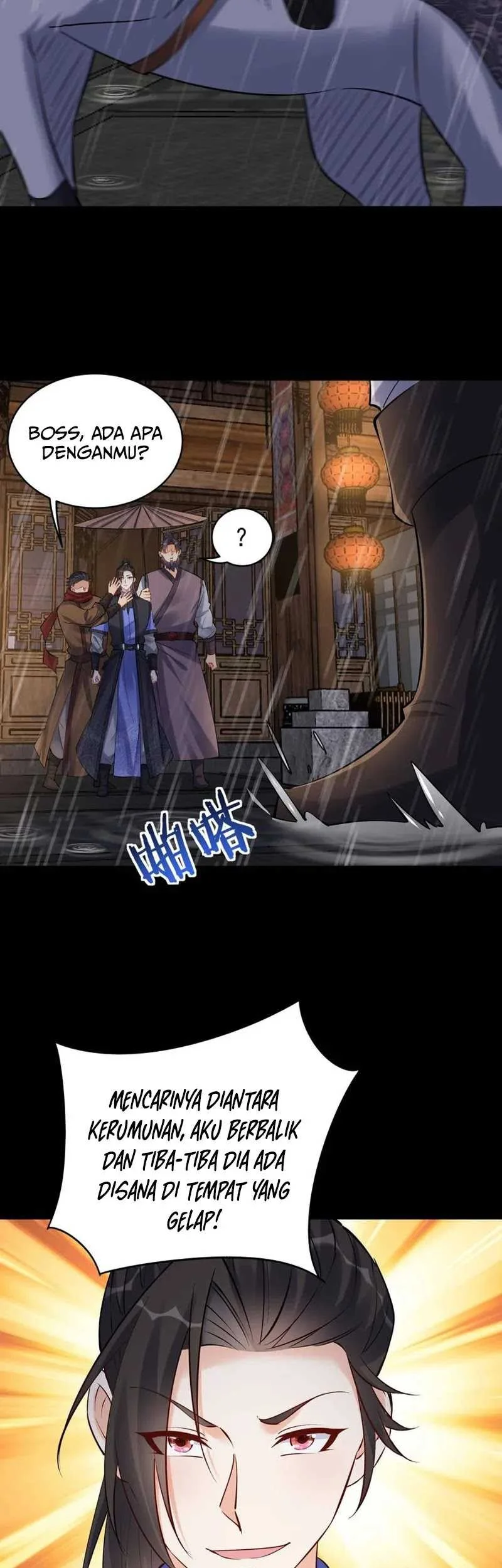 This Villain Has Some Conscience, but Not Much! Chapter 127 - halaman 3