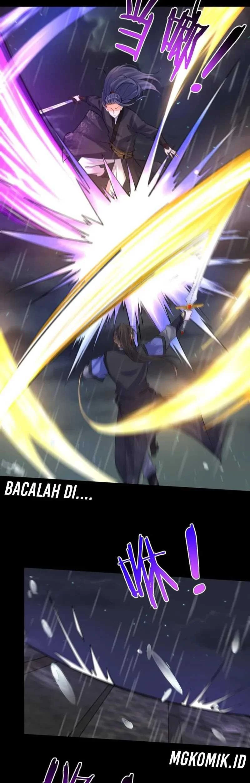 This Villain Has Some Conscience, but Not Much! Chapter 127 - halaman 7