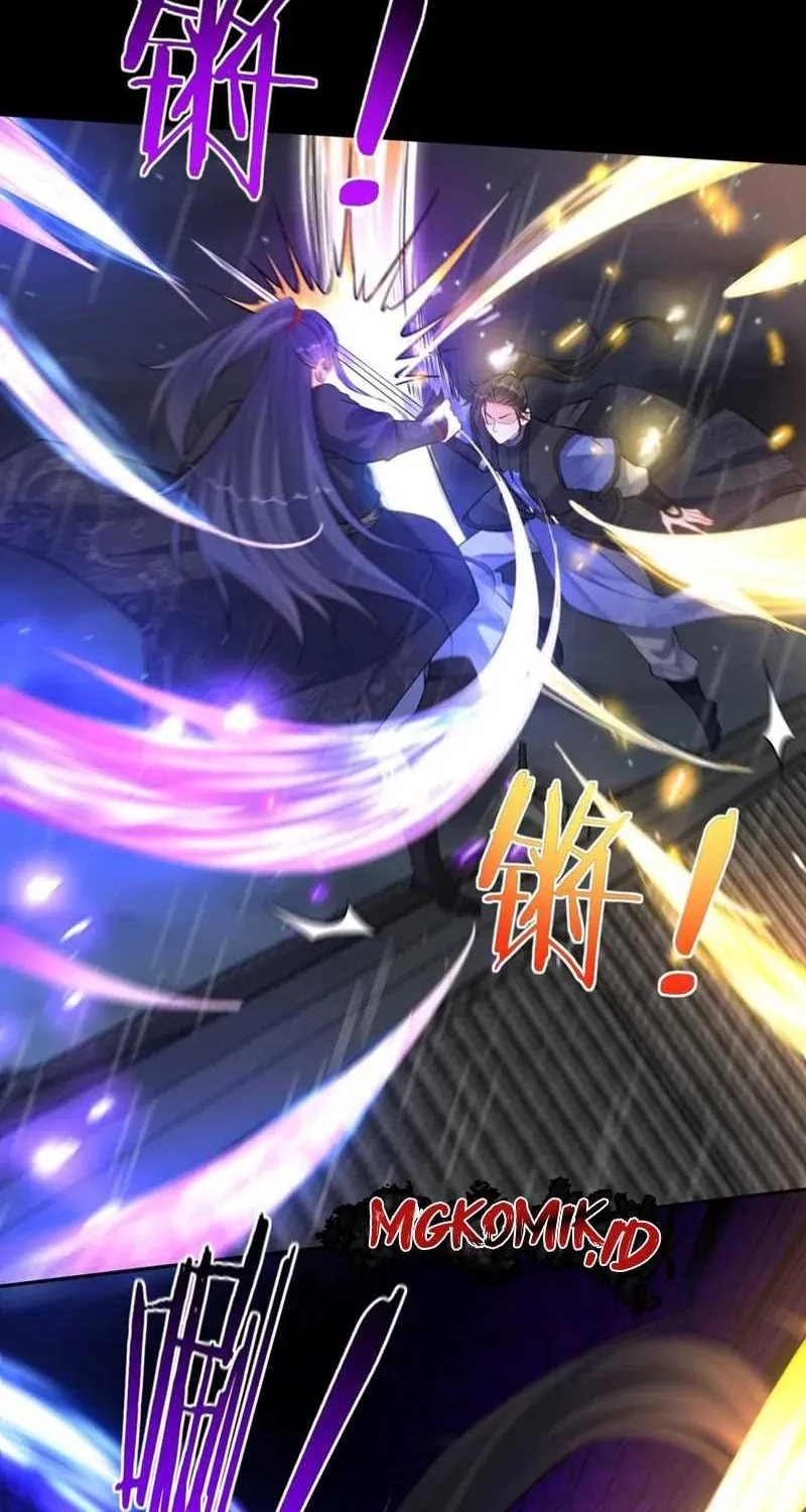 This Villain Has Some Conscience, but Not Much! Chapter 127 - halaman 8