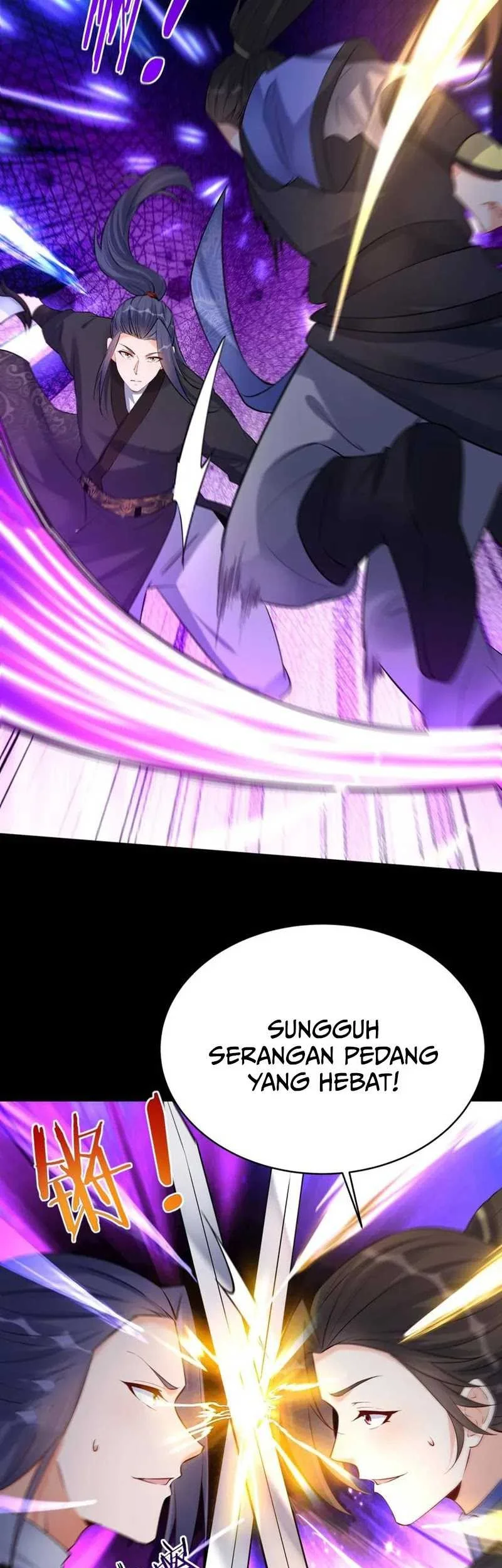 This Villain Has Some Conscience, but Not Much! Chapter 127 - halaman 9