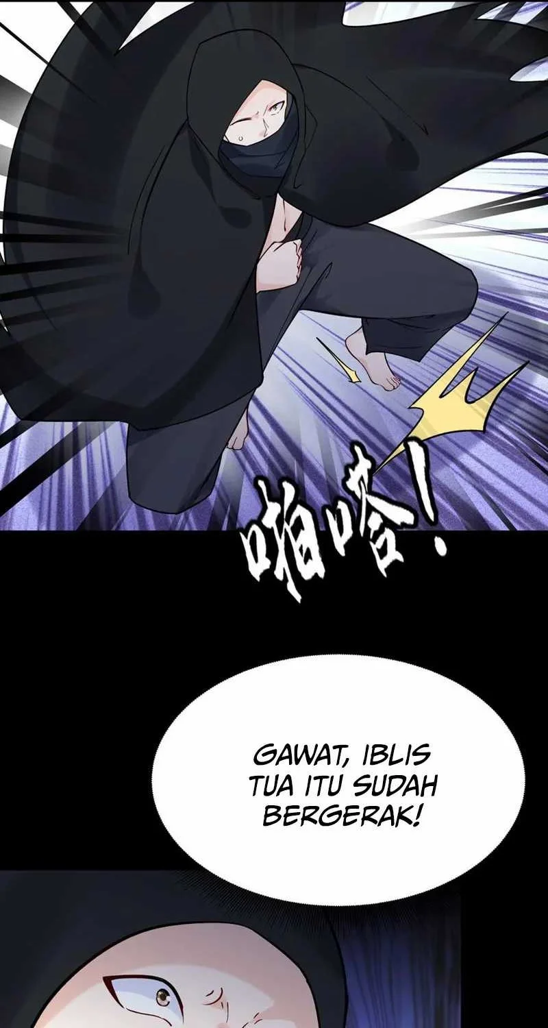 This Villain Has Some Conscience, but Not Much! Chapter 128 - halaman 10