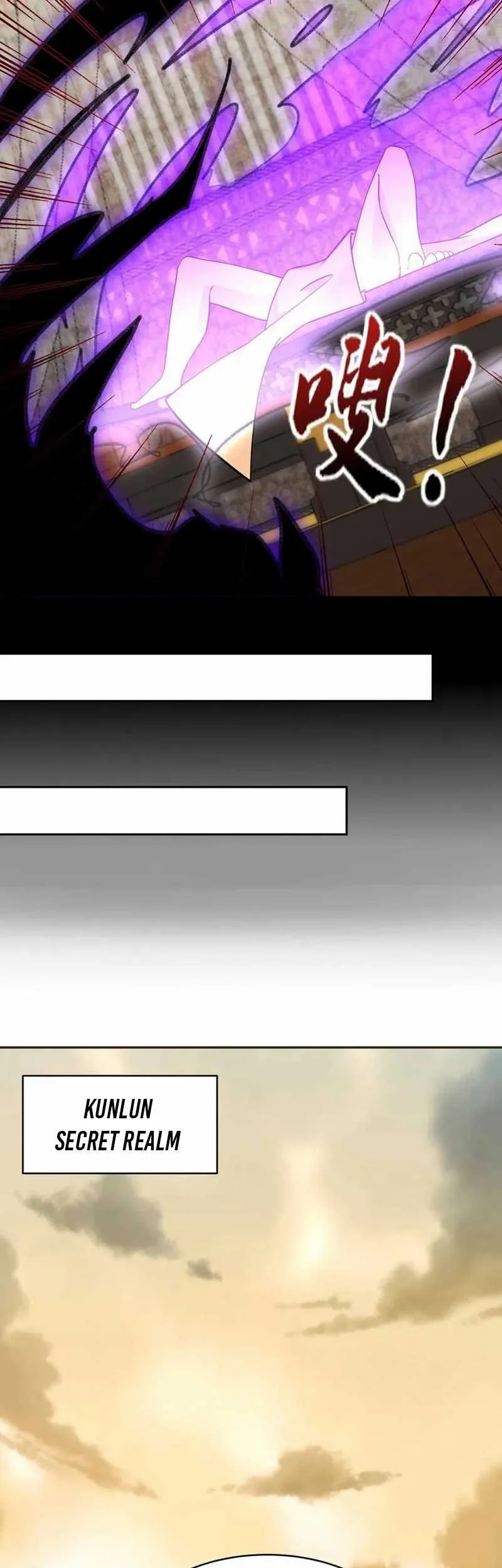 This Villain Has Some Conscience, but Not Much! Chapter 128 - halaman 13