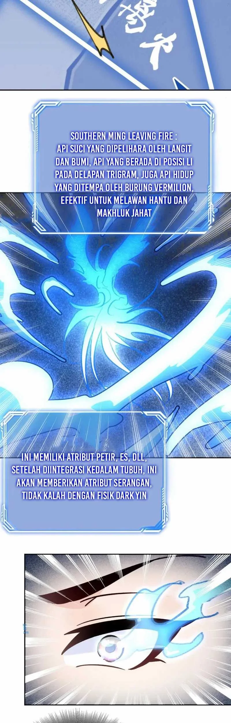 This Villain Has Some Conscience, but Not Much! Chapter 128 - halaman 19