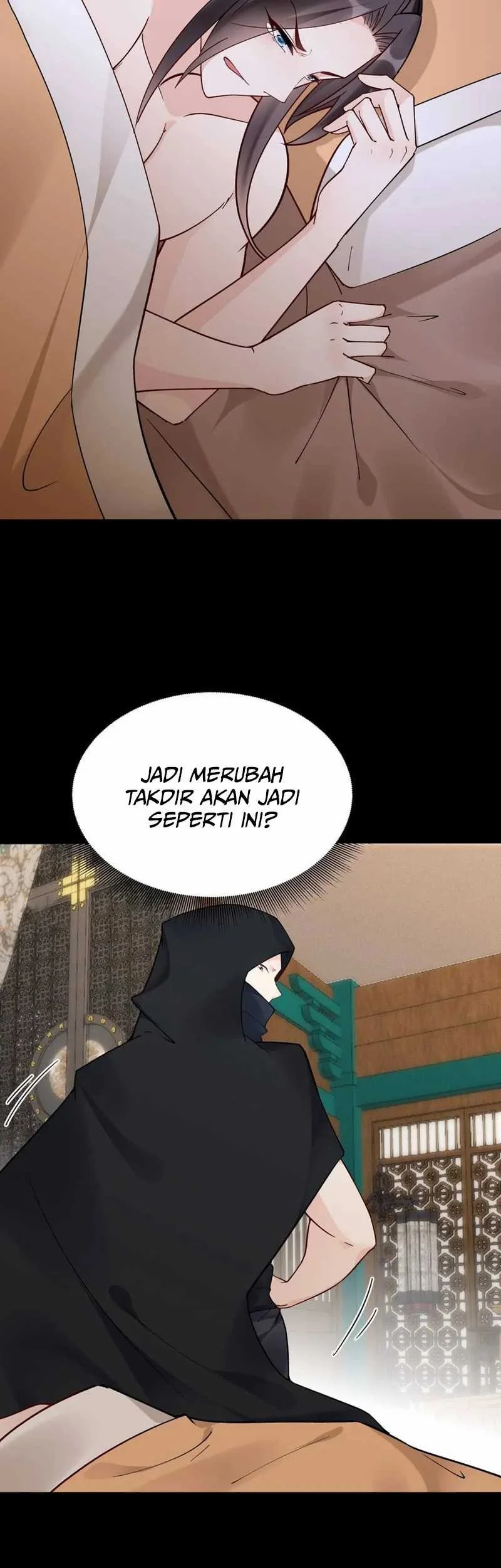 This Villain Has Some Conscience, but Not Much! Chapter 128 - halaman 3