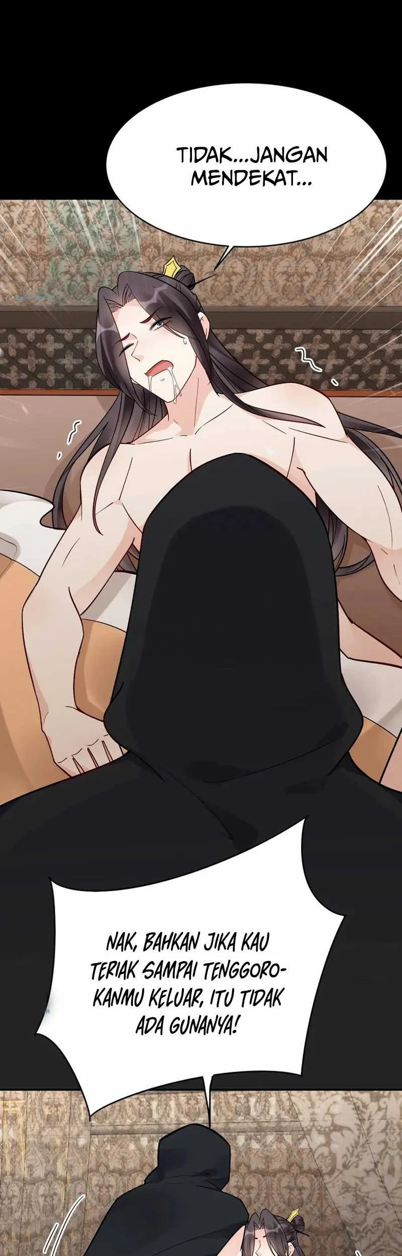 This Villain Has Some Conscience, but Not Much! Chapter 128 - halaman 7